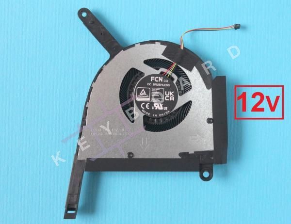 Вентилятор до ноутбука Asus Tuf Gaming F15 FX507ZC